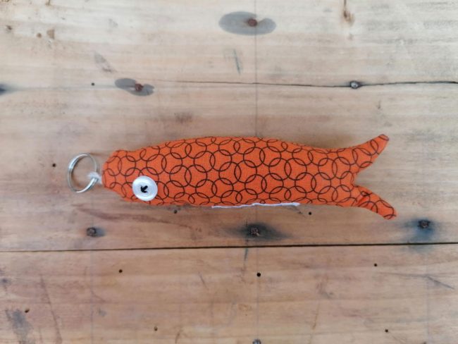 Arancio coi cerchietti