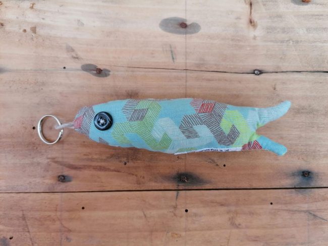 Geometrie su azzurro